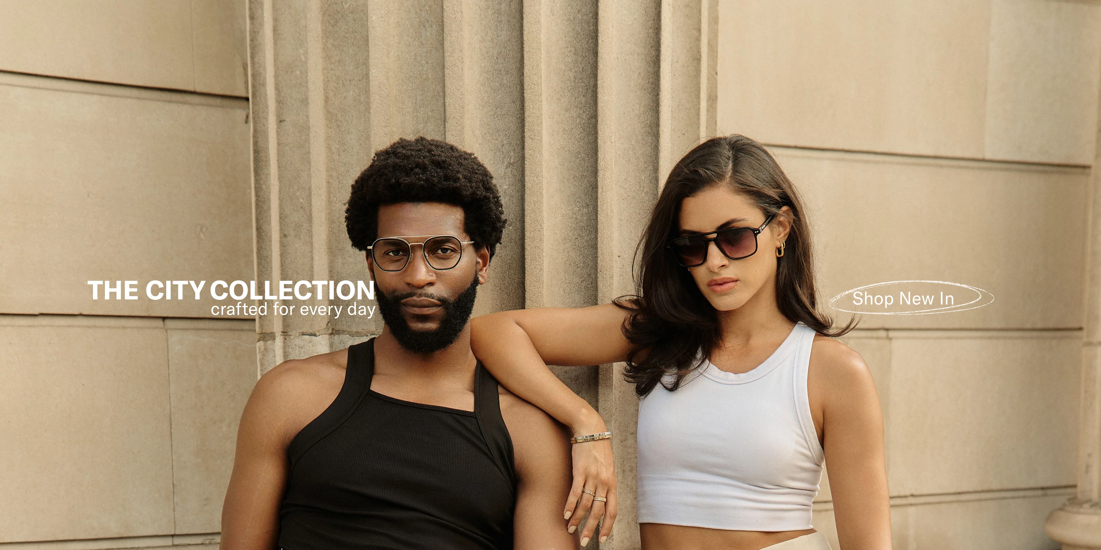 British Eyewear for Global Explorers